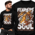 BLUZA ZWIERZĘTA  FEARLESSOUL